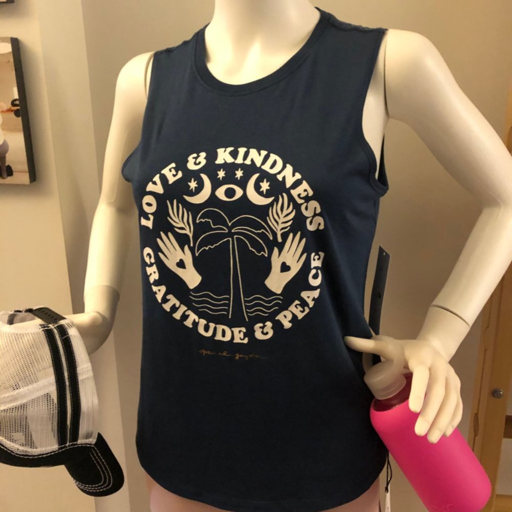 Spiritual Gangster Tank